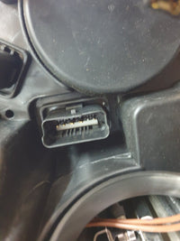 Renault Aftermarket Clio IV Left Headlight