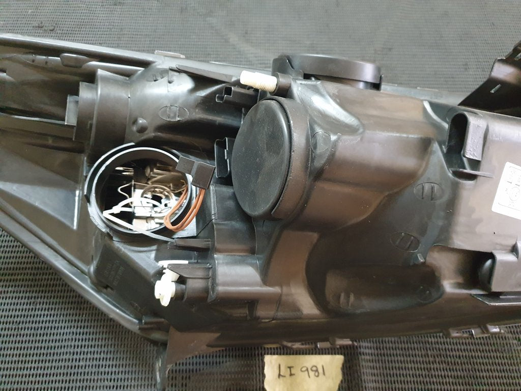 Renault Aftermarket Clio IV Left Headlight