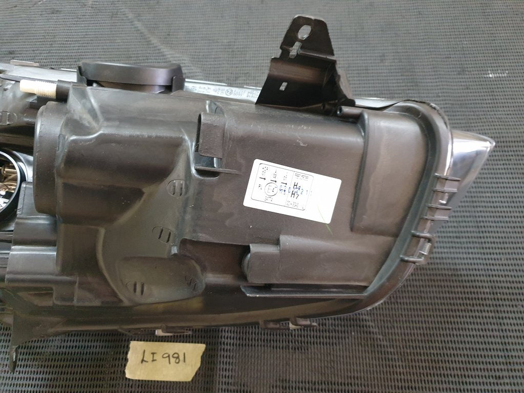 Renault Aftermarket Clio IV Left Headlight
