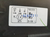 Renault Aftermarket Clio IV Left Headlight
