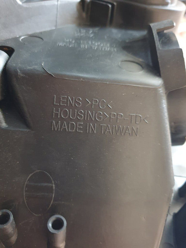 Renault Aftermarket Clio IV Left Headlight
