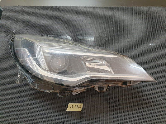 Original Used Opel Astra Right Headlight