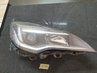 Original Used Opel Astra Right Headlight