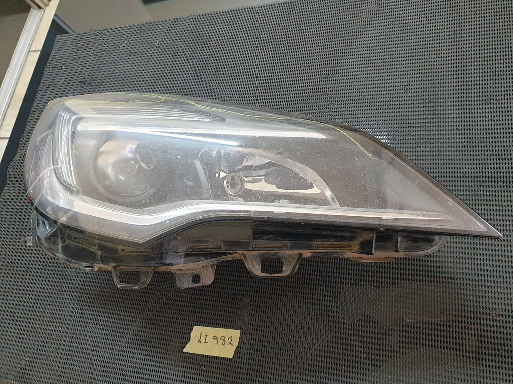 Original Used Opel Astra Right Headlight