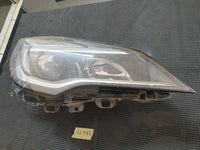 Original Used Opel Astra Right Headlight