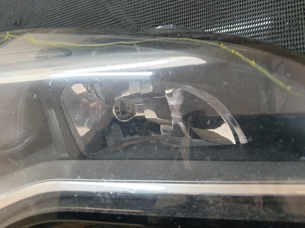 Original Used Opel Astra Right Headlight