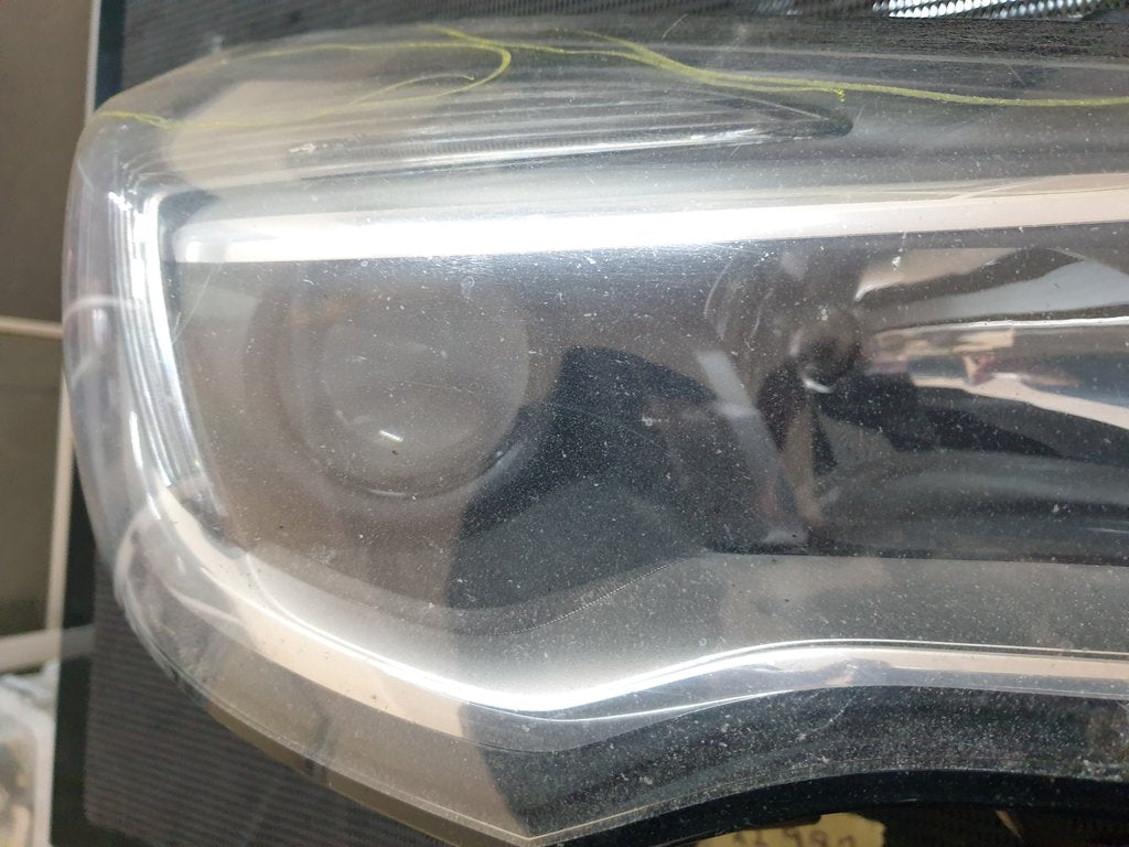 Original Used Opel Astra Right Headlight