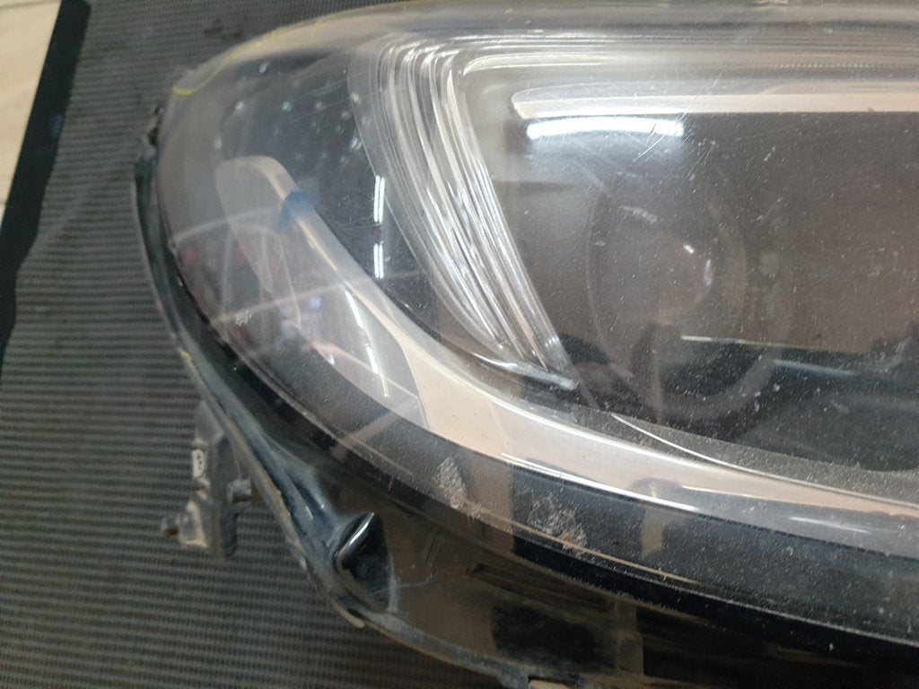 Original Used Opel Astra Right Headlight