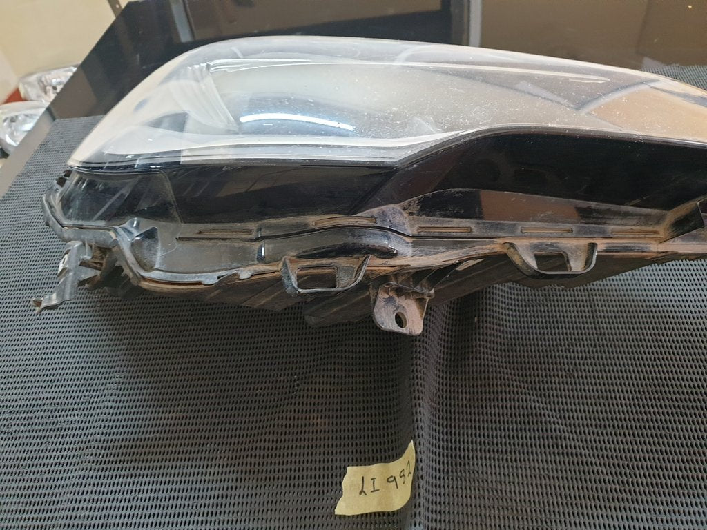 Original Used Opel Astra Right Headlight