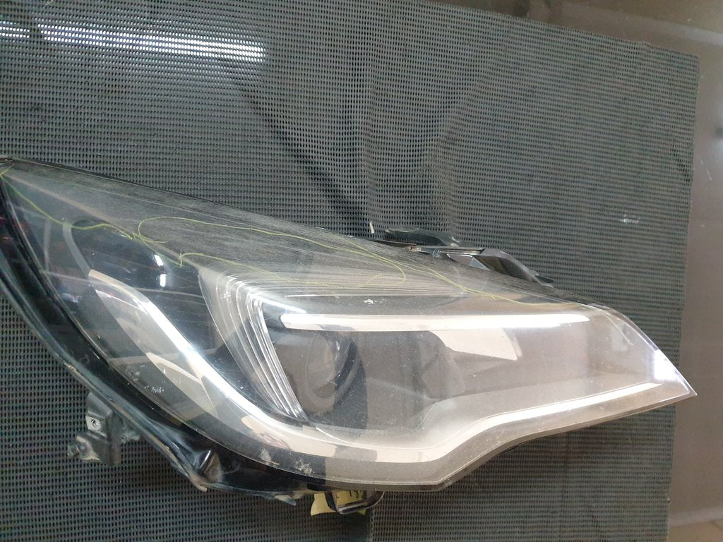 Original Used Opel Astra Right Headlight