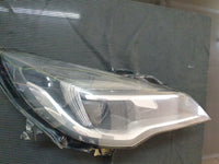Original Used Opel Astra Right Headlight