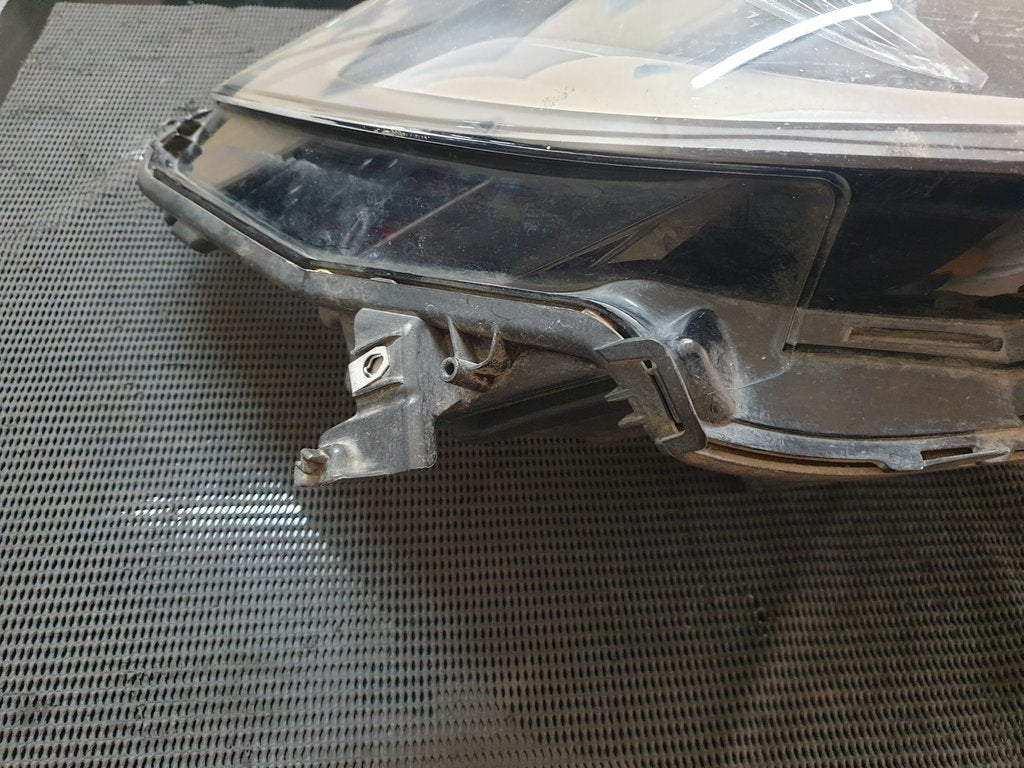 Original Used Opel Astra Right Headlight