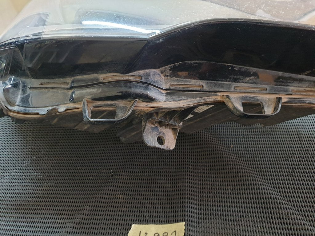 Original Used Opel Astra Right Headlight