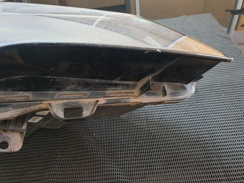 Original Used Opel Astra Right Headlight