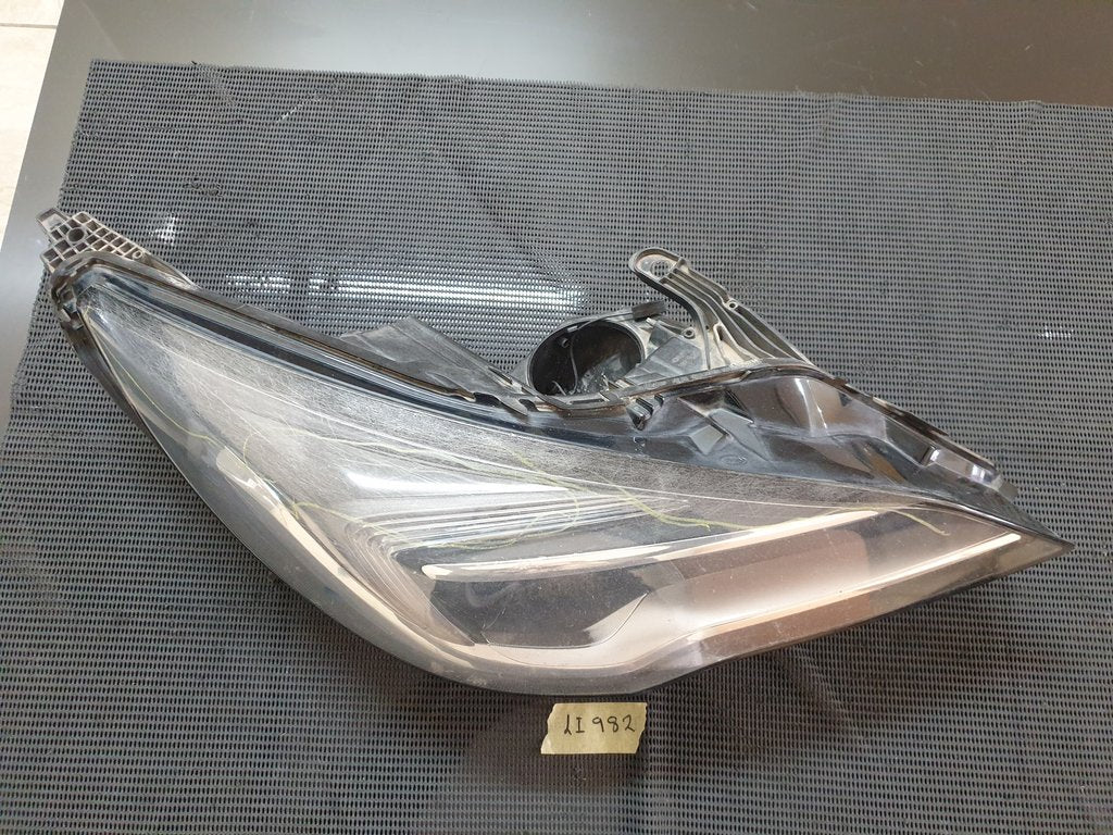 Original Used Opel Astra Right Headlight