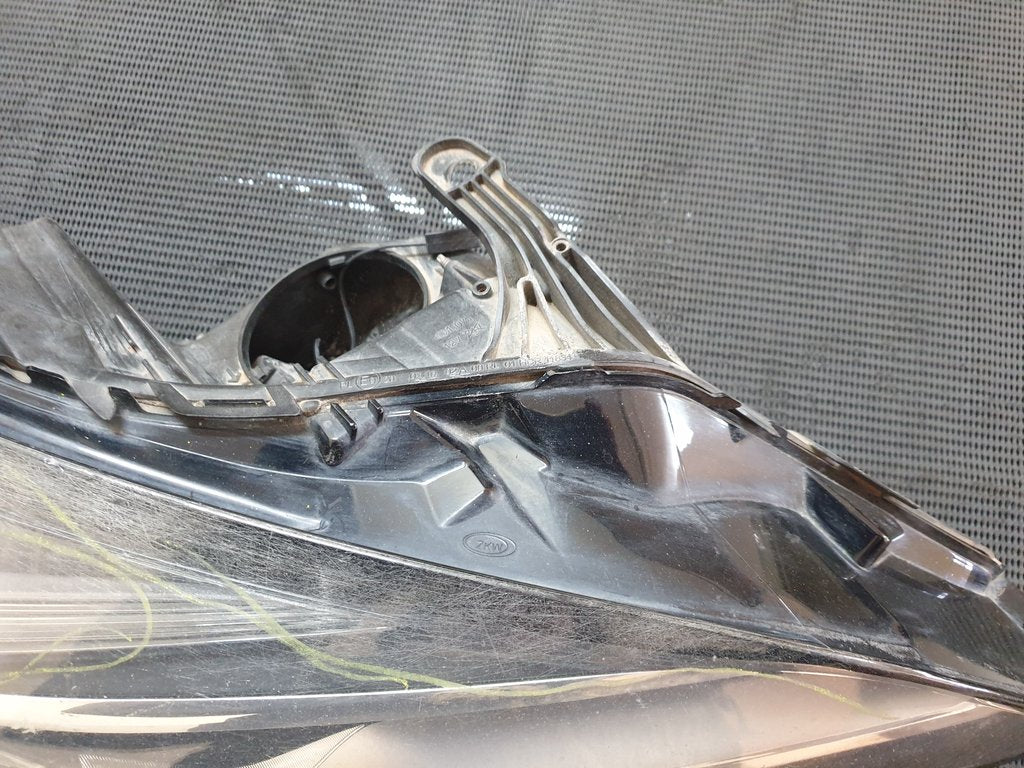 Original Used Opel Astra Right Headlight