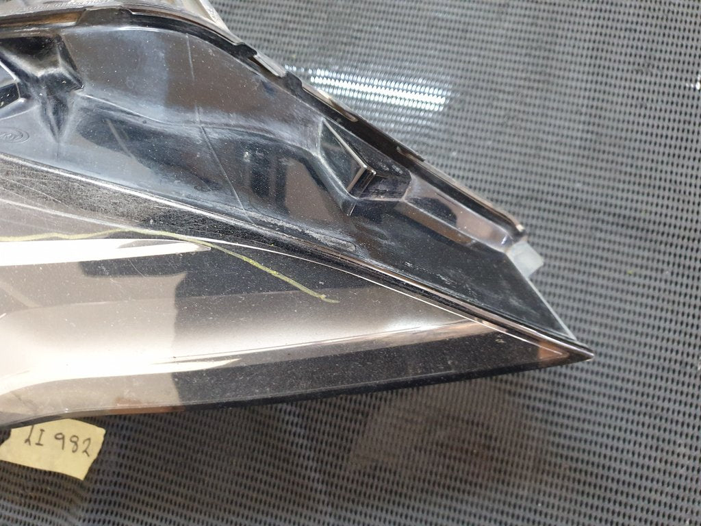 Original Used Opel Astra Right Headlight
