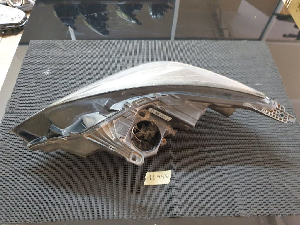 Original Used Opel Astra Right Headlight