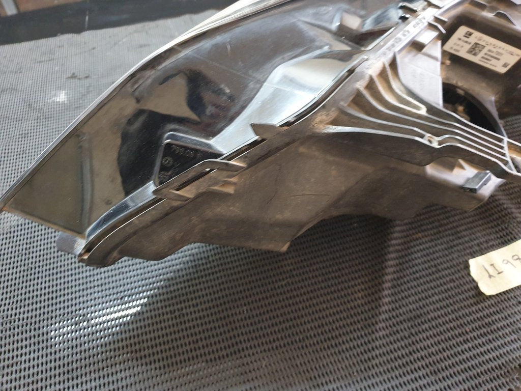 Original Used Opel Astra Right Headlight