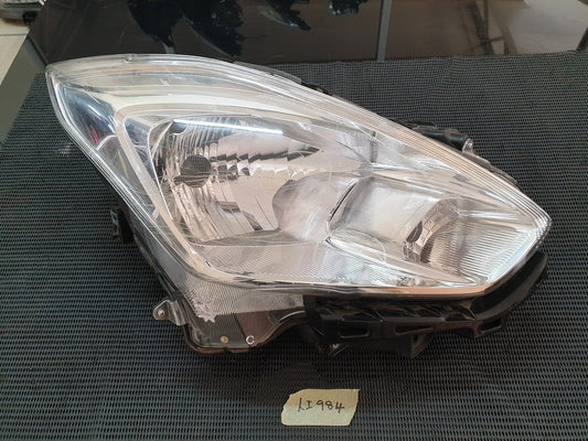 Suzuki Swift Right Headlight