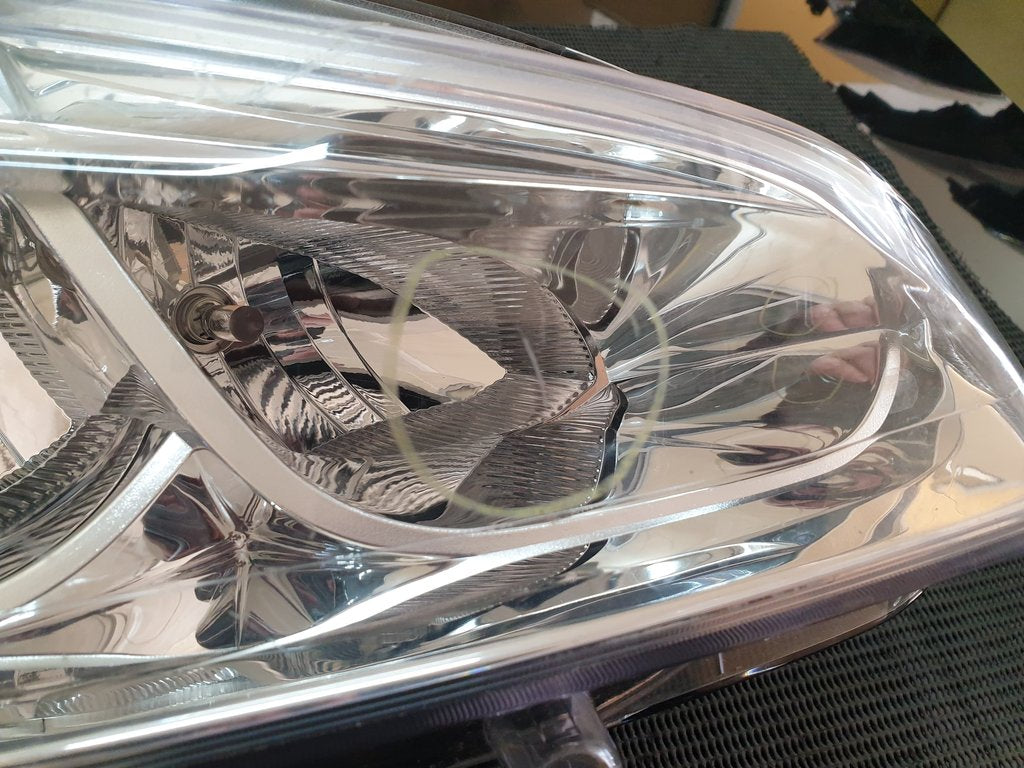 Peugot Aftermarket 208 Right Headlight