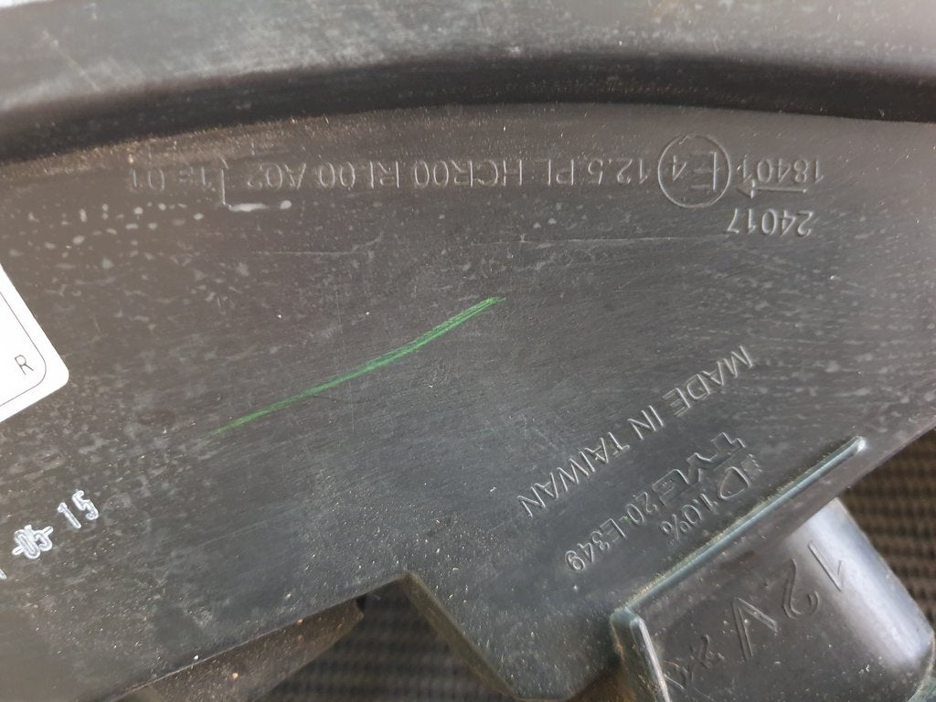 Peugot Aftermarket 208 Right Headlight