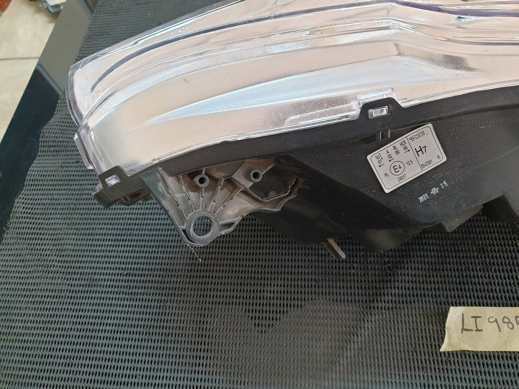 Peugot Aftermarket 208 Right Headlight