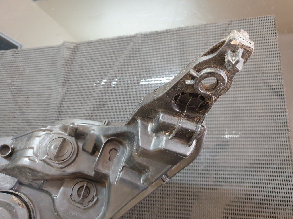 Peugot Aftermarket 208 Right Headlight
