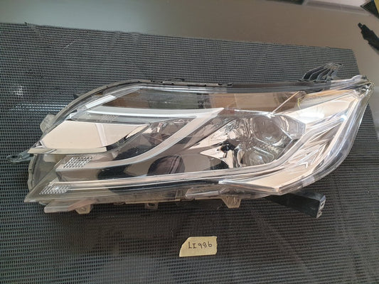 Mitsubishi Pajero Left Headlight