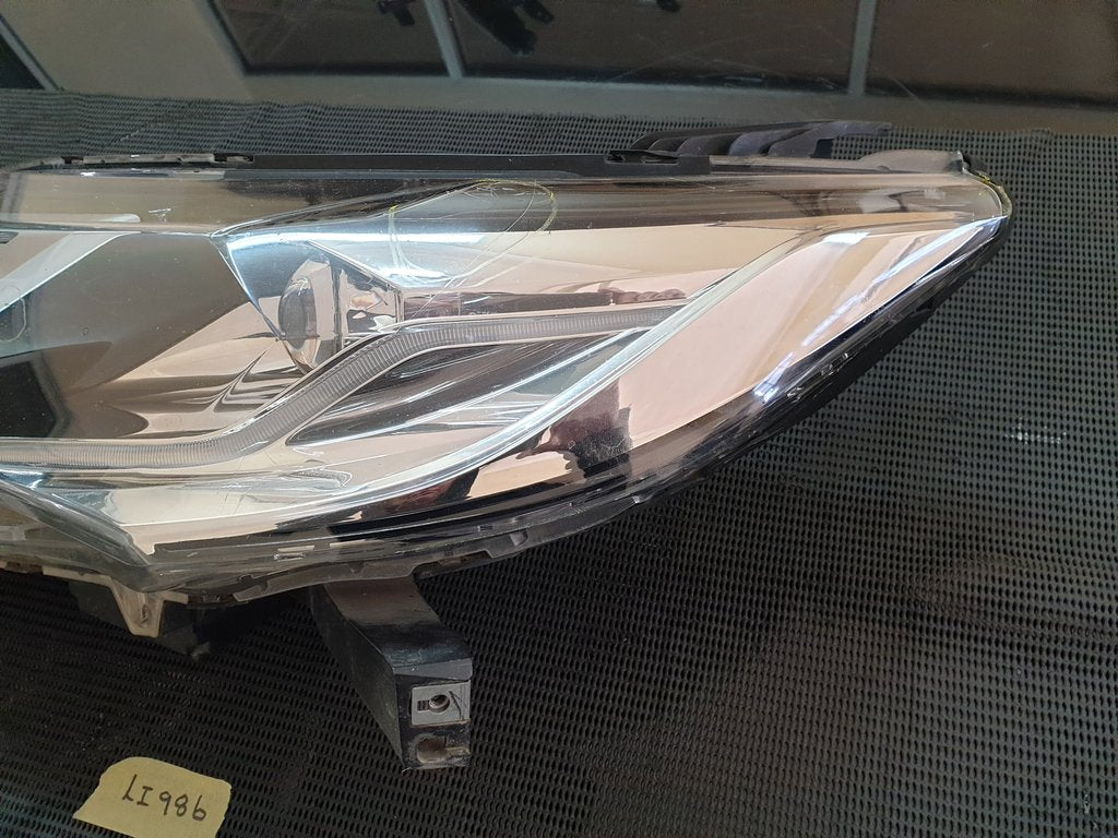 Mitsubishi Pajero Left Headlight