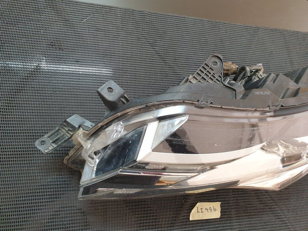 Mitsubishi Pajero Left Headlight