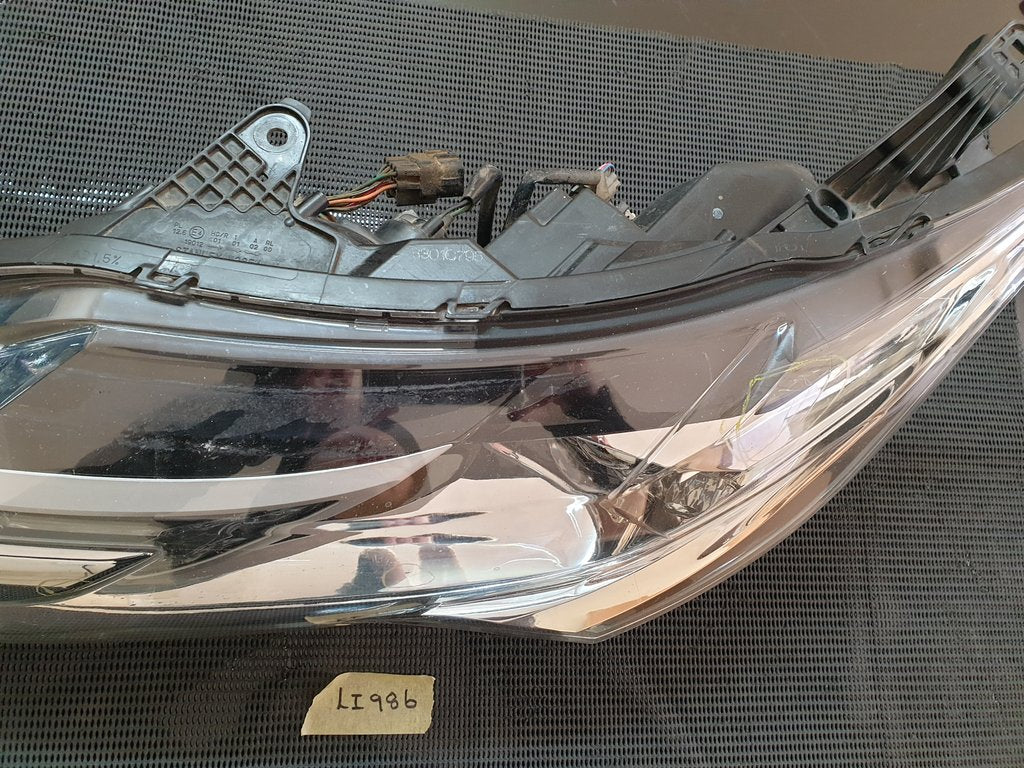 Mitsubishi Pajero Left Headlight