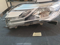 Mitsubishi Pajero Left Headlight