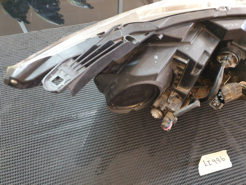 Mitsubishi Pajero Left Headlight