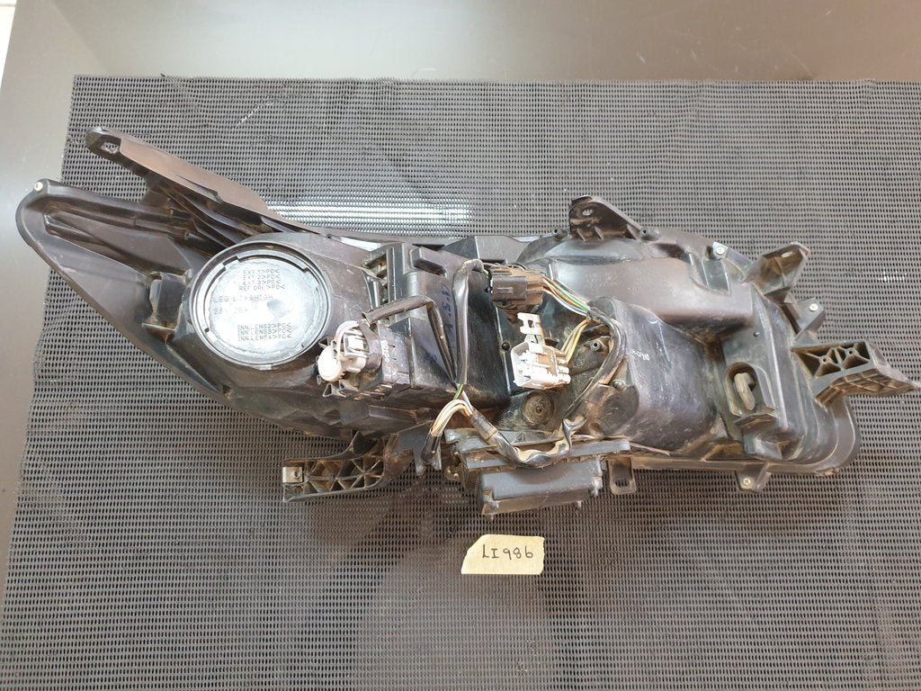 Mitsubishi Pajero Left Headlight