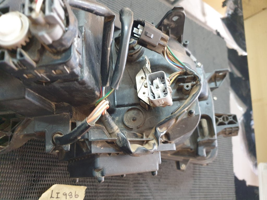 Mitsubishi Pajero Left Headlight