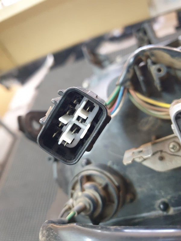 Mitsubishi Pajero Left Headlight