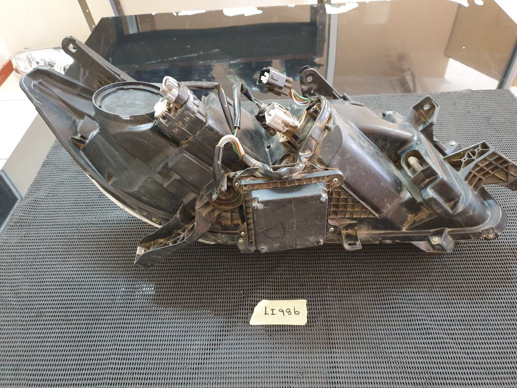 Mitsubishi Pajero Left Headlight