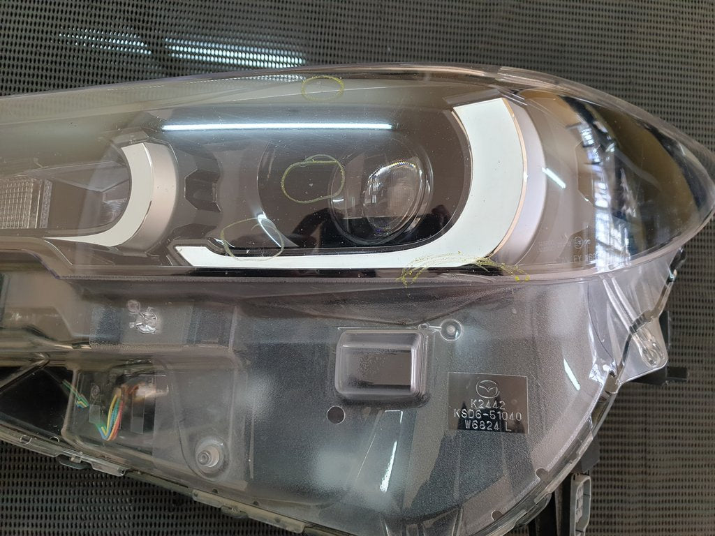 Mazda CX-5 Left Headlight