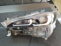 Mazda CX-5 Left Headlight