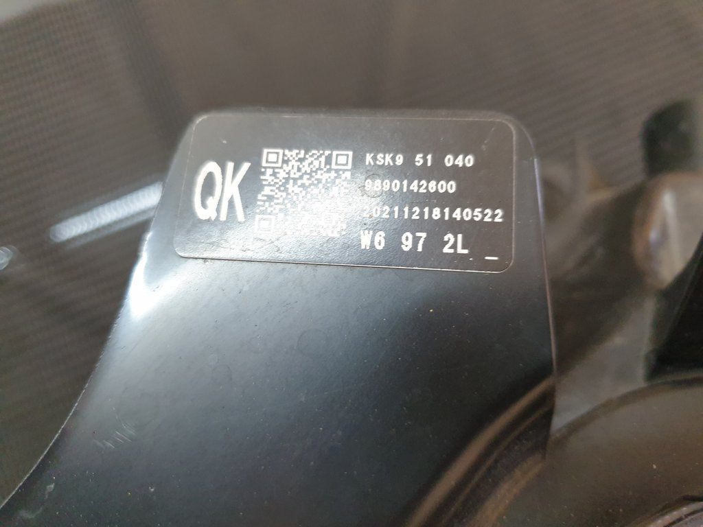 Mazda CX-5 Left Headlight