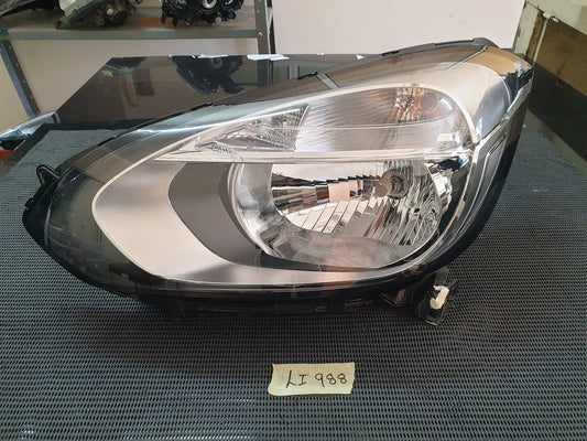 Honda Fit Left Headlight