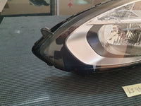 Honda Fit Left Headlight