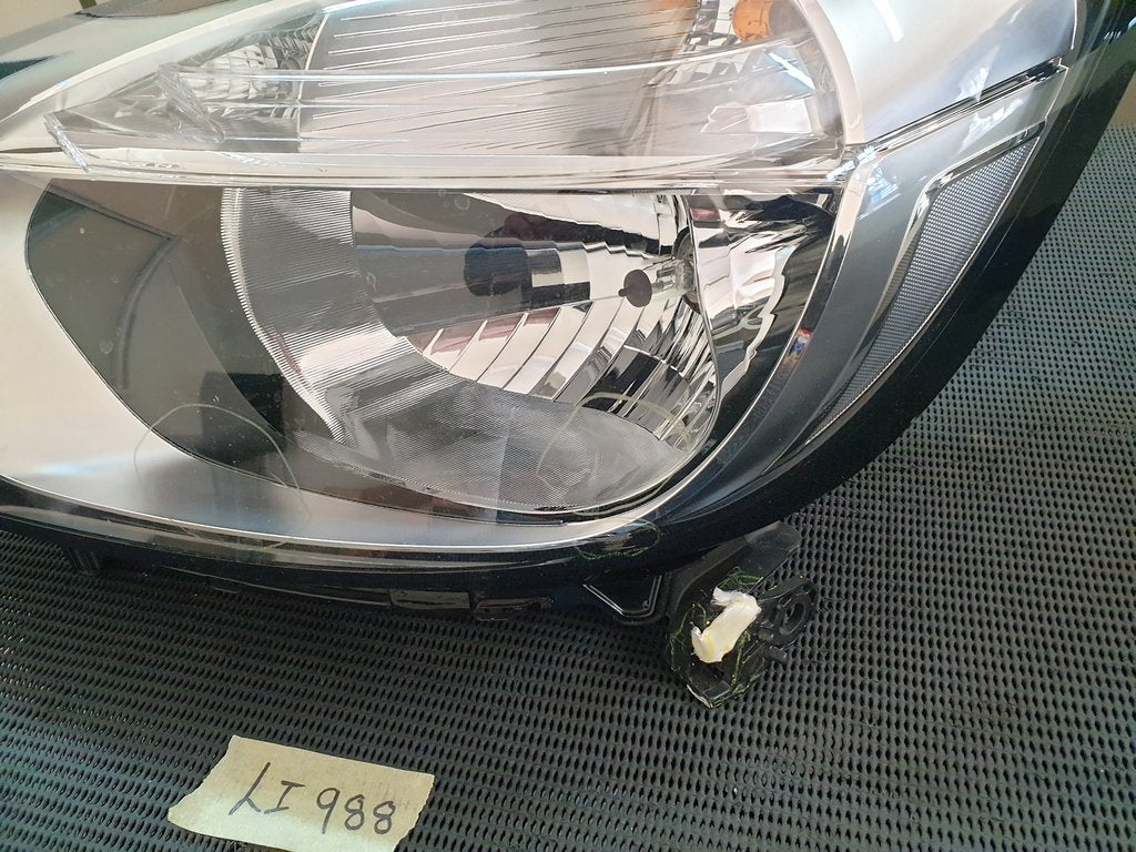 Honda Fit Left Headlight