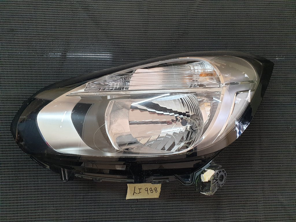 Honda Fit Left Headlight