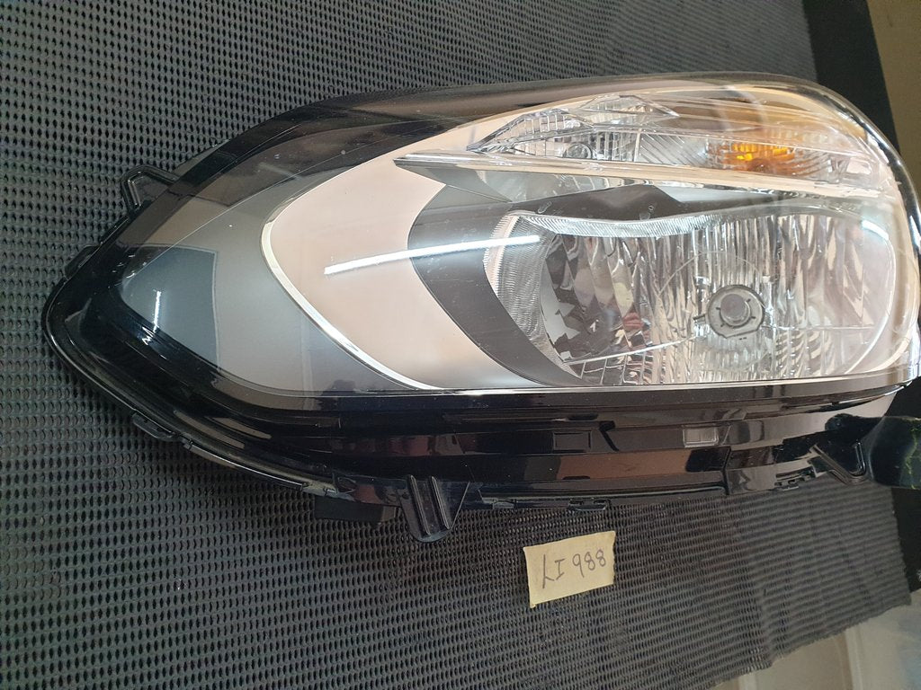 Honda Fit Left Headlight
