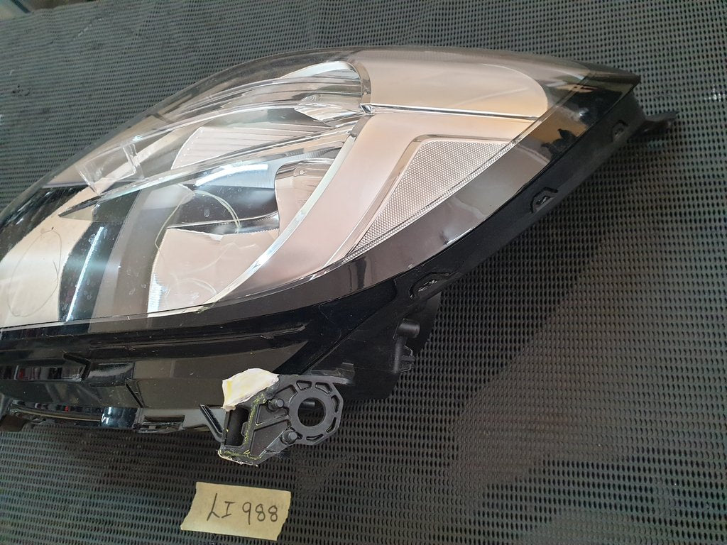 Honda Fit Left Headlight