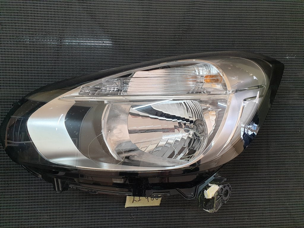 Honda Fit Left Headlight