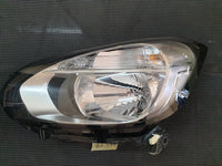 Honda Fit Left Headlight
