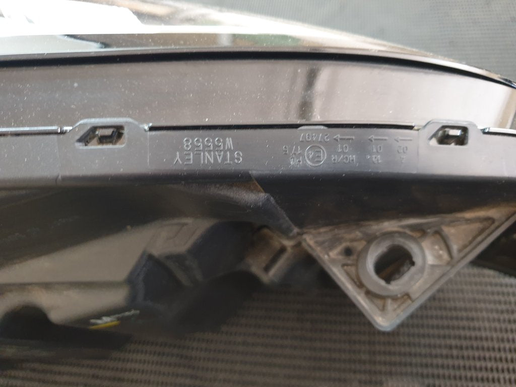 Honda Fit Left Headlight